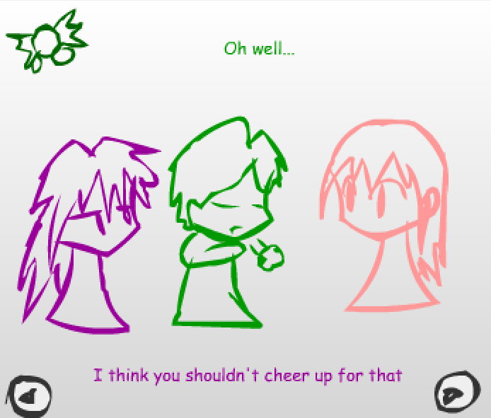 Another crappy comic between Mythical-human.deviantart.com and Akeruchan.deviantart.com