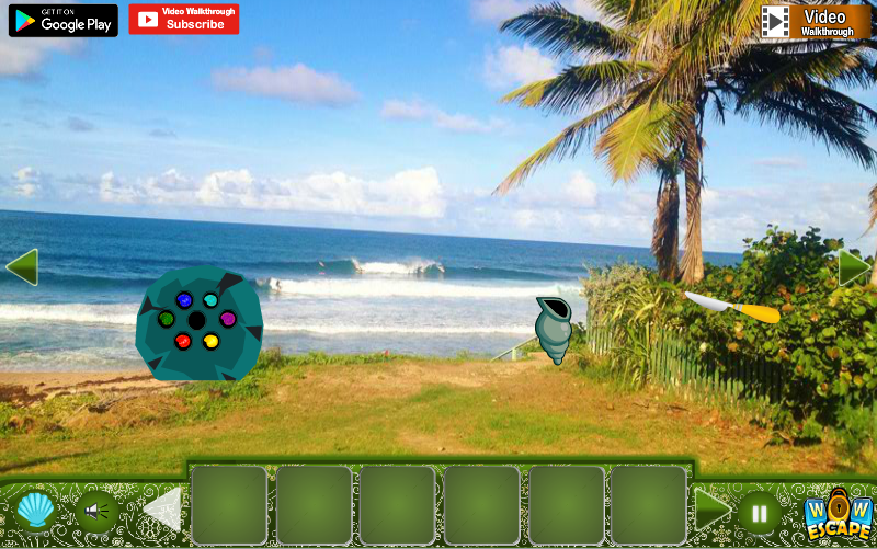 Dream Land Beach Ecape