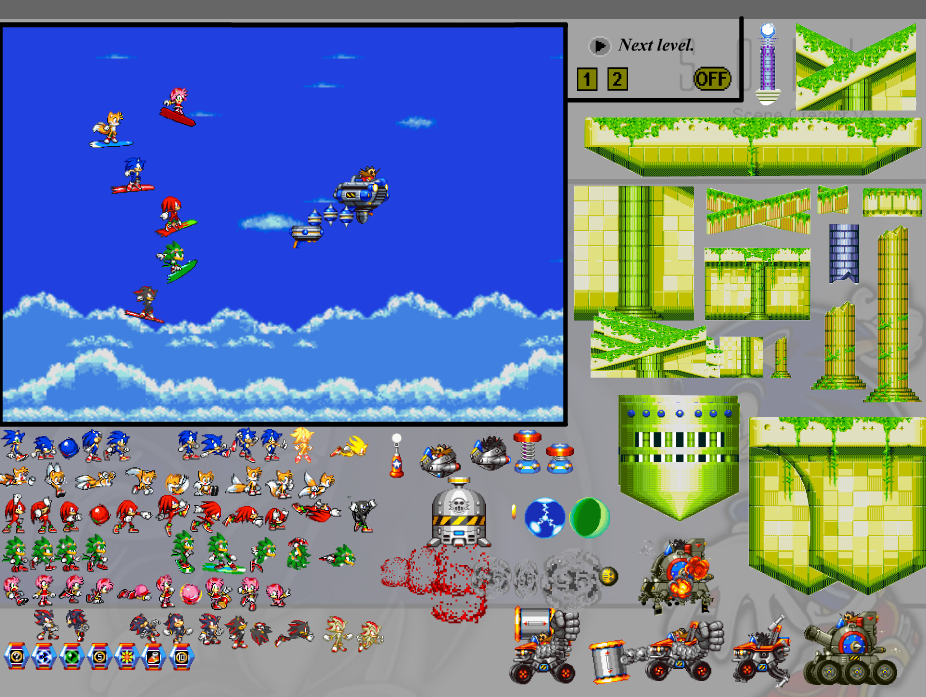 Sonic Scene Creator V.3