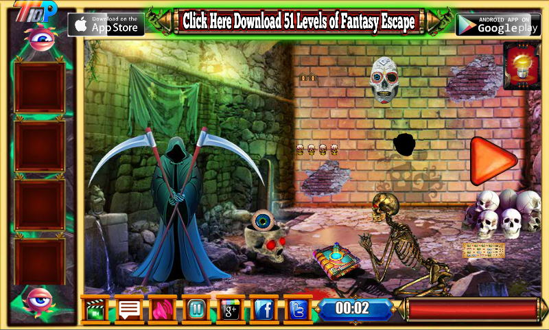 Escape From Frightened Fantasy Place