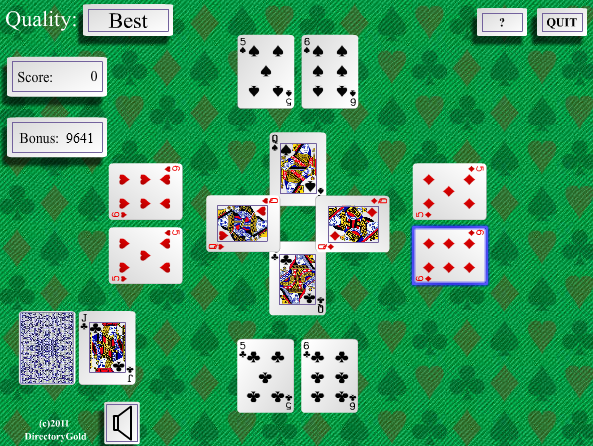 Solitaire: Captive Queens