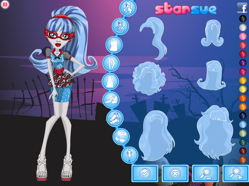 Ghouls Night Out Ghoulia Yelps