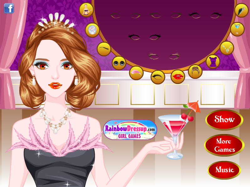 Cocktail Party Makeover