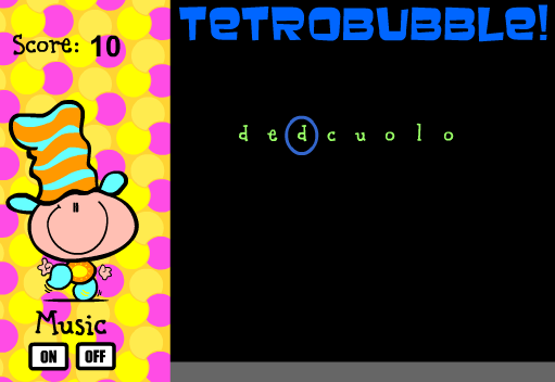 Tetrobubble