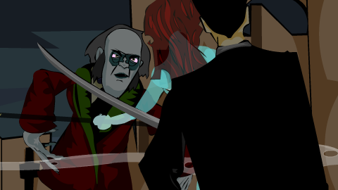 Ghosts of Albion: Embers - Act 5