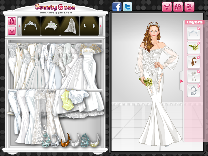 Spring Bridal