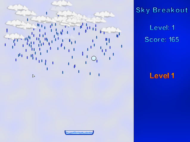 Sky Breakout