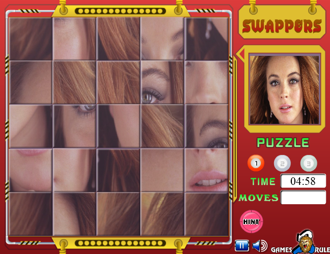 Swappers: Lindsay Lohan