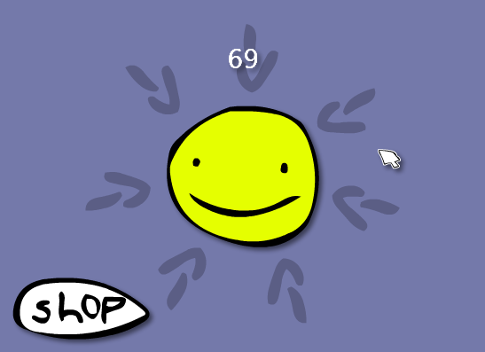 SMILEY clicker :)