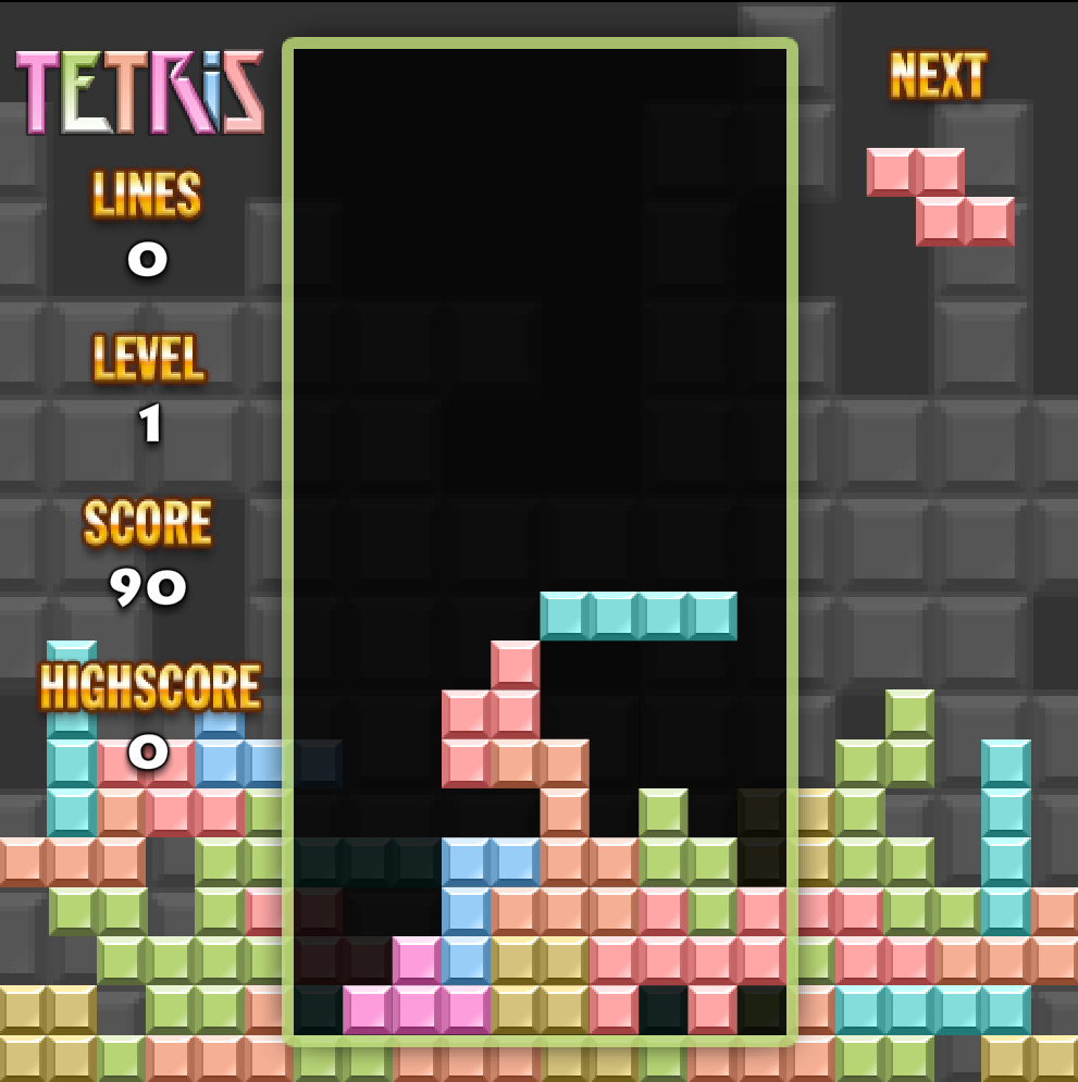 Tetris Returns