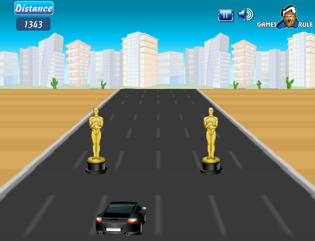 Road to the Oscar