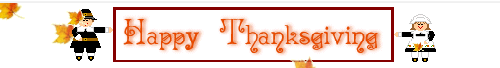 Regal Home Entertainment Service Hotline Thanksgiving Banner (2005)