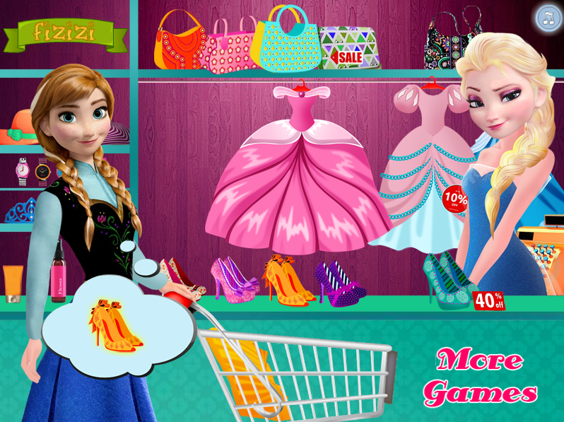 Elsa Fashion Store