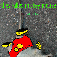 they killed mickey mouse
