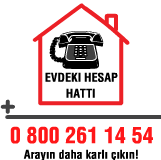 CarrefourSA Evdeki Hesap Hatti