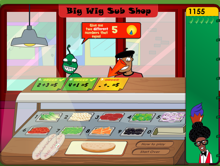 Big Wig Subshop