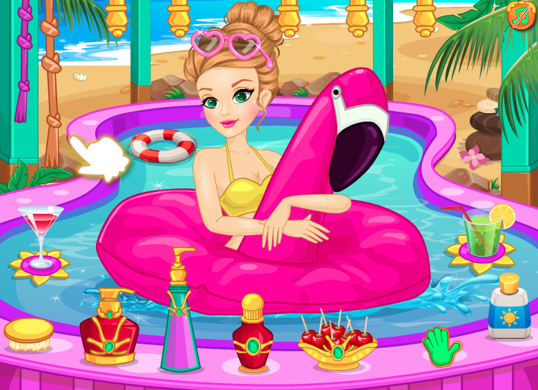 Princess Swimming Pool