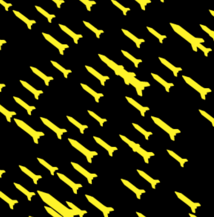 Amnesty  - Cluster Bombs Banner Ad