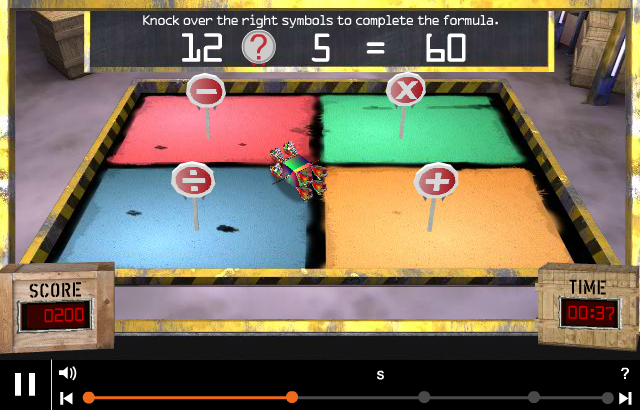 Bamzooki: Operations