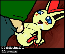 Tired Victini