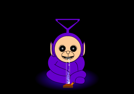 Getting Toasty Wit' Stinky Winky