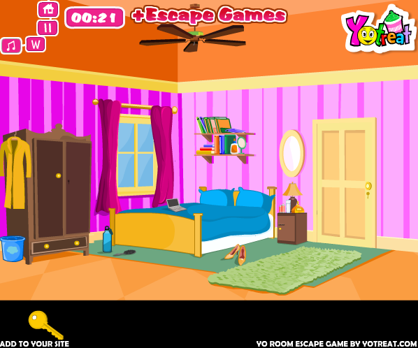 Yo Room Escape