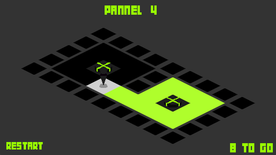 Pannels Demo for PSP