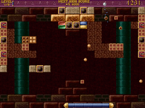 Bricks of Egypt 2: Tears of the Pharaohs