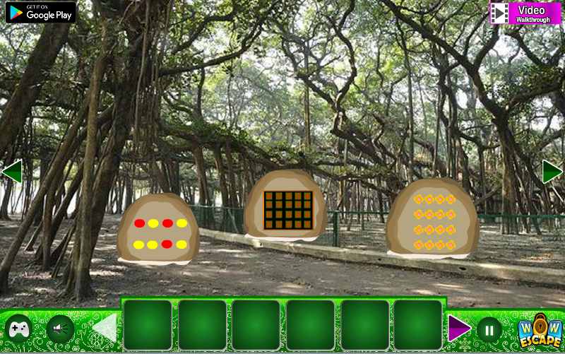 Banyan Forest Escape