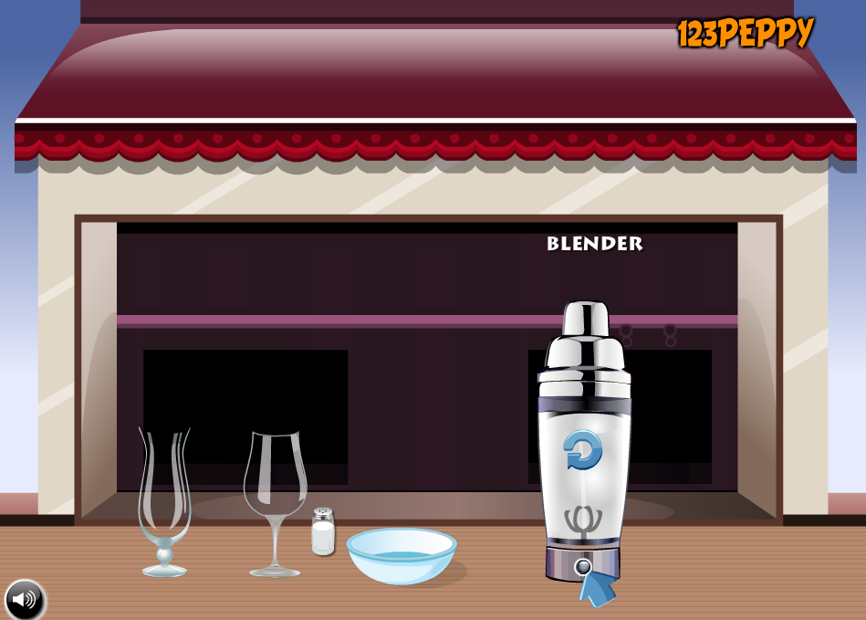 Sweet Lassi (Yogurt Drink)