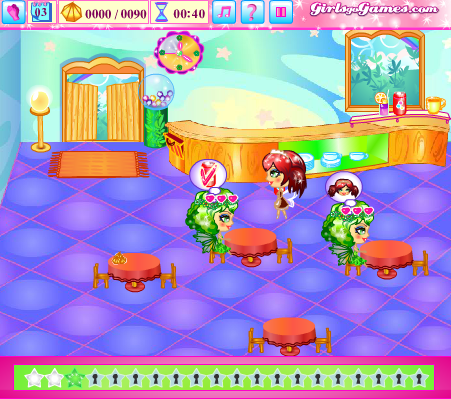 Fairy Café