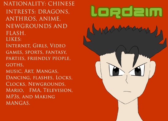 lordzim's SheezyArt ID