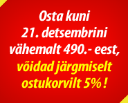 Suurem ostvõimsam sääst!