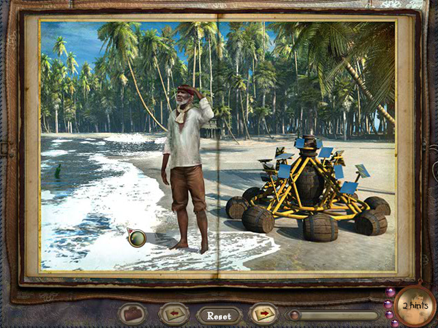 Azada: Ancient Magic