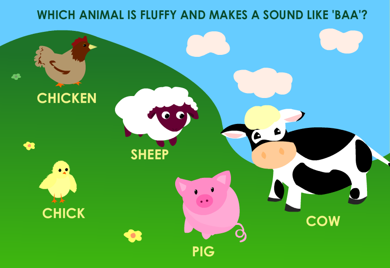 Animal Farm Game