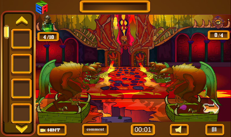 The Circle 1: 08 Fire Fort