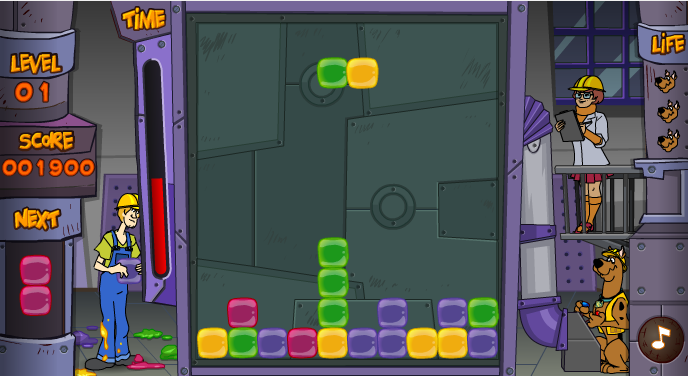 Jinkies Jelly Factory