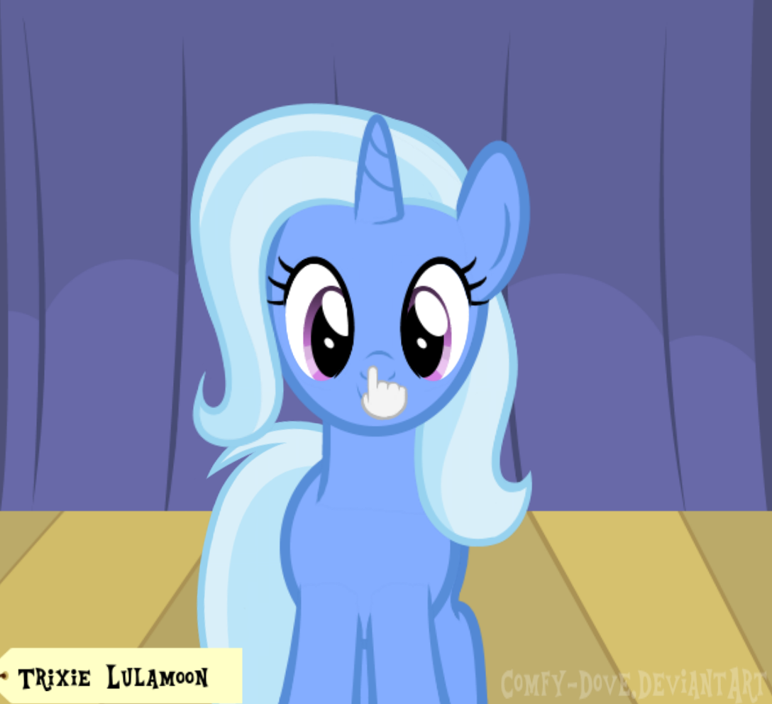 Trixie Lulamoon Simulator