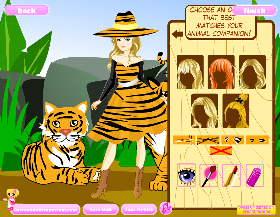 Welcome To The CDE Zoo