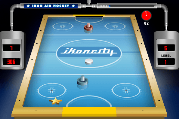 Air Hockey