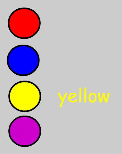 Learn the Colours of The Wiggles