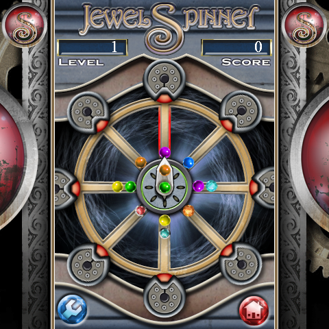 Jewel Spinner