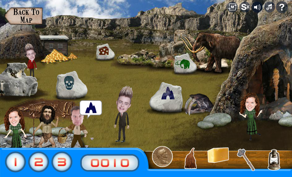 Jedward's Big Adventure