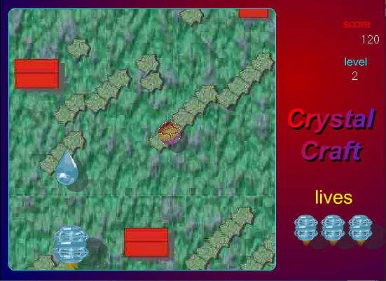 Crystal Craft