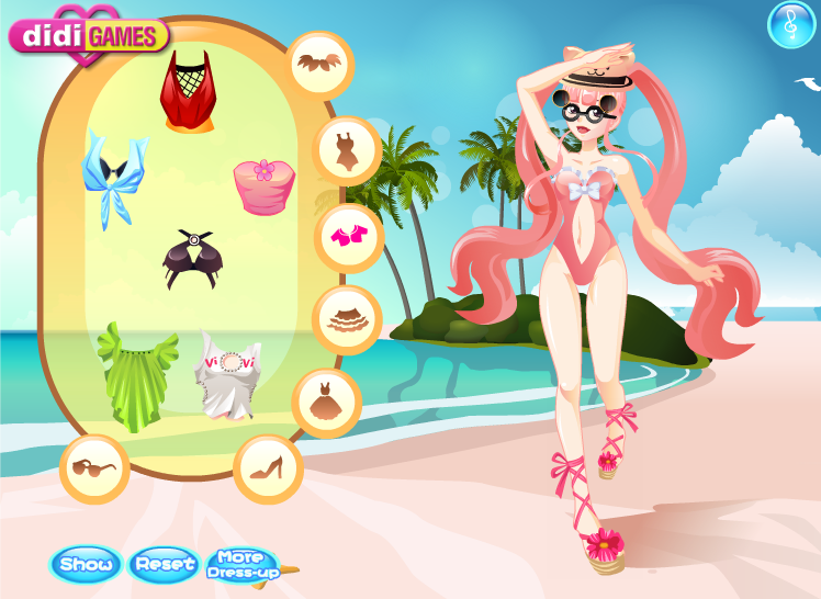 Happy Summer Vacation