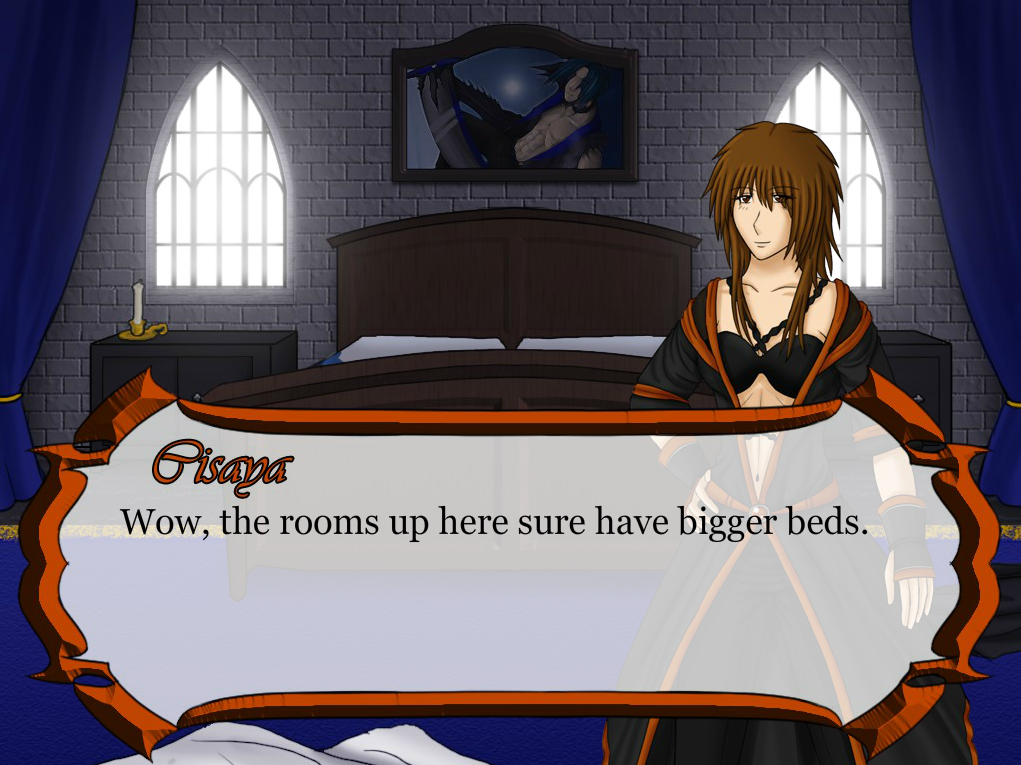 Demon Hunt: Chapter 1