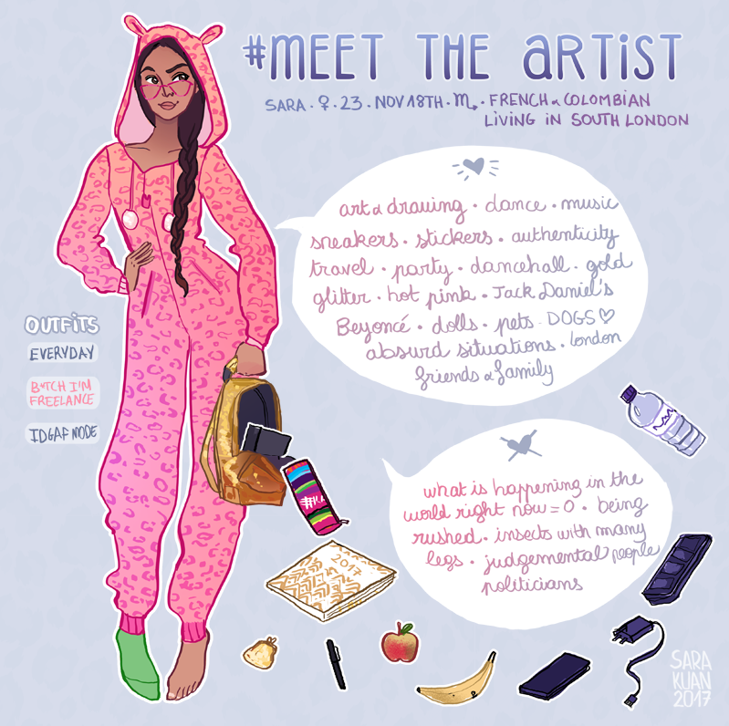 Meet The Artist flash
