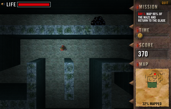 Maze Runner Missions