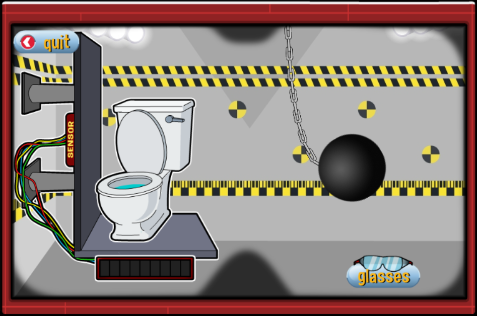 Measured Destruction