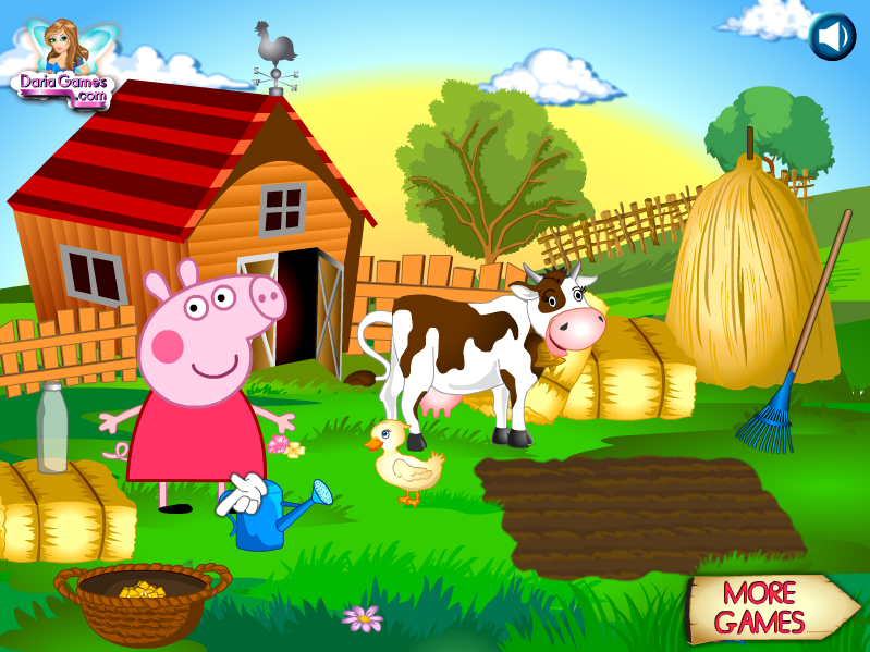 Peppa Pig Farm